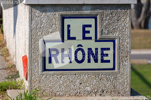 Image of Le Rhone