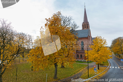 Image of Fredrikstad Domkirke