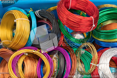 Image of Wire Coils