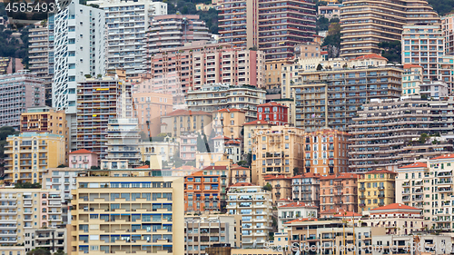 Image of Residential Buildings Monaco