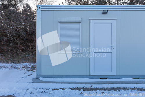 Image of Converted Container House