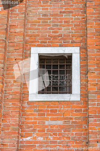 Image of Tower Window Venice