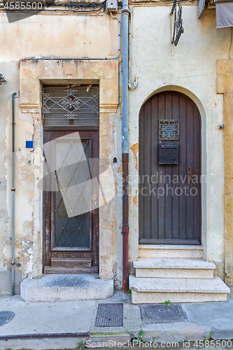 Image of Two Doors Neighbours