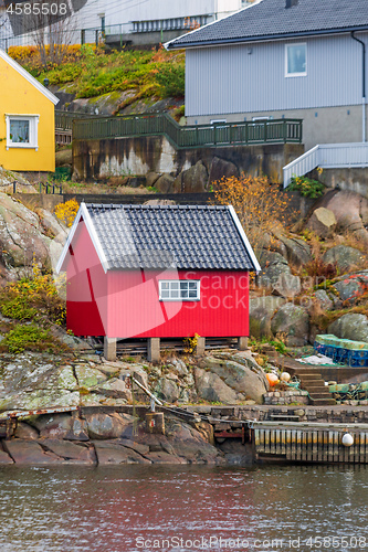 Image of Red Shed Norway