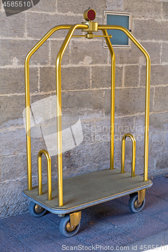 Image of Hotel Gold Cart