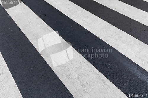 Image of Zebra Crossing