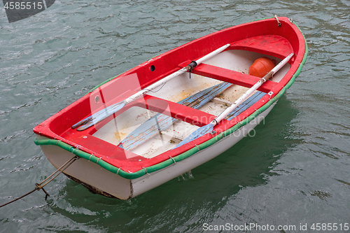 Image of Dingey Boat