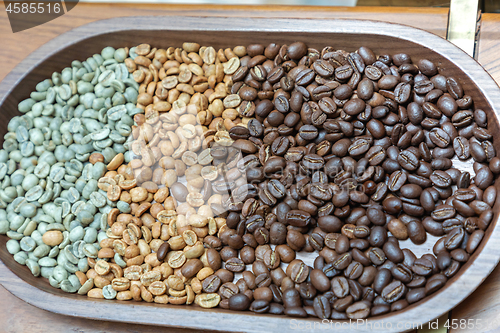 Image of Coffee Beans Mix Tray