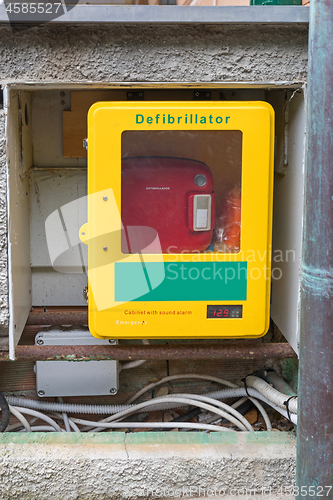 Image of Aed Box