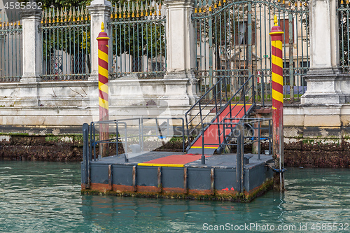 Image of Pontoon Dock
