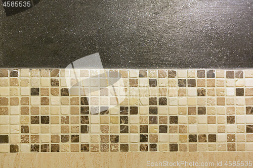 Image of Square Mosaic TIles