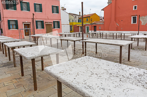 Image of Market Place Burano