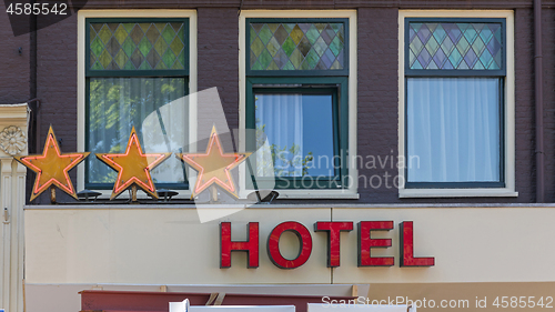 Image of Three Star Hotel