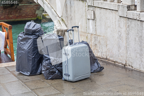 Image of Luggage Venice