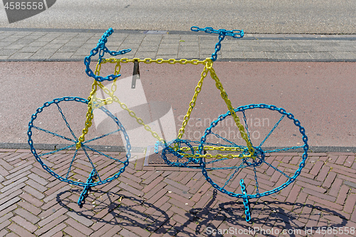 Image of Chain Bicycle