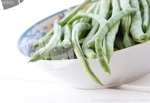 Image of green beans