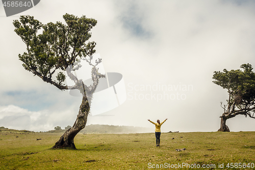 Image of Just me and Nature