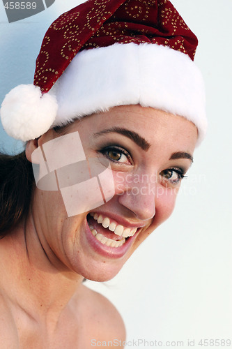 Image of Christmas laugh
