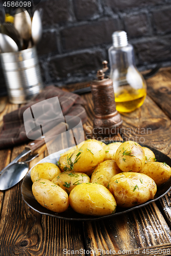 Image of potato