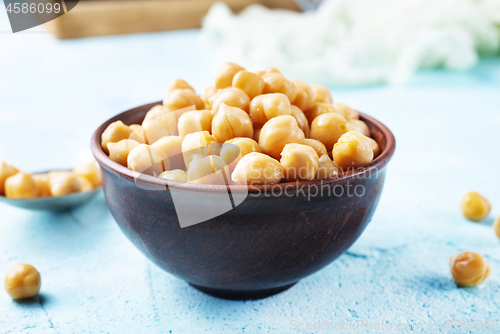 Image of chickpeas