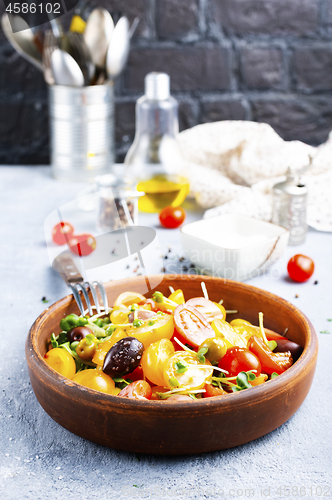Image of salad