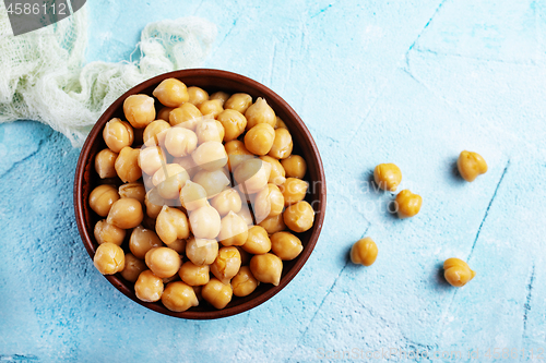 Image of chickpeas