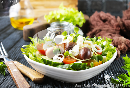 Image of salad