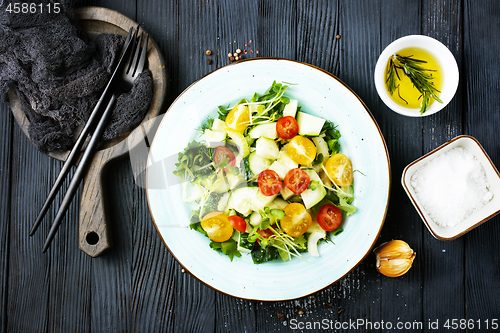 Image of greek salad