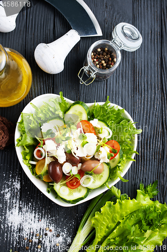Image of salad