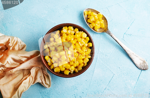 Image of sweet corn