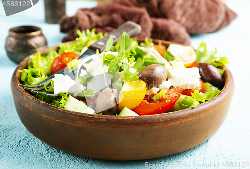 Image of salad