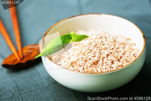 Image of rice