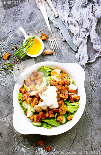 Image of salad