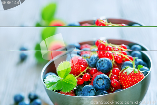 Image of fresh berries