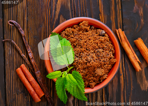Image of reed sugar