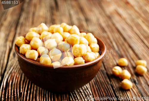 Image of chickpeas