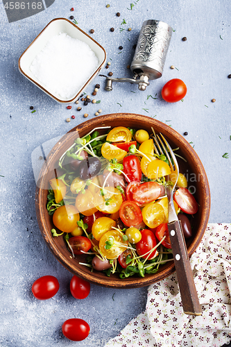 Image of salad