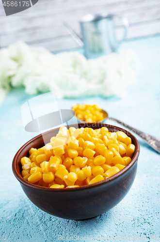 Image of sweet corn