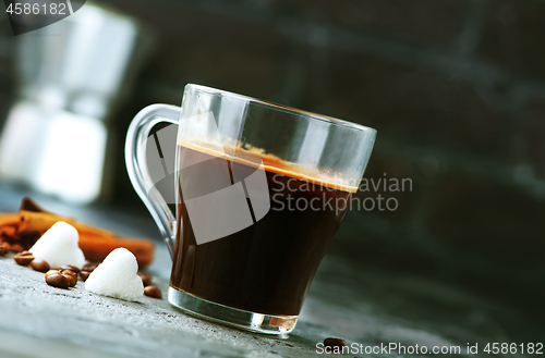 Image of coffee