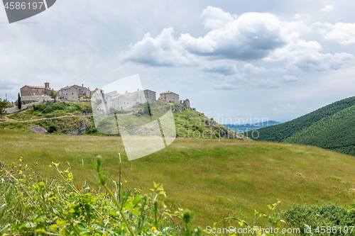 Image of Elcito in Italy Marche