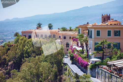 Image of House at Sicily Italy