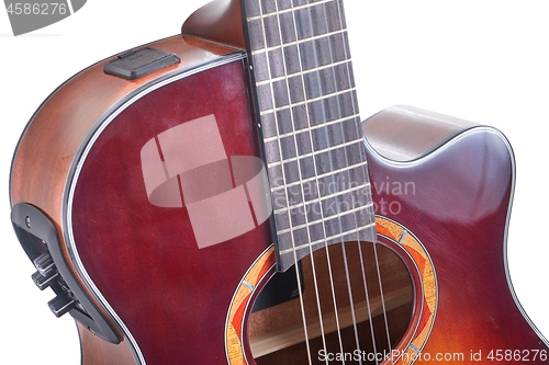 Image of Quality Acoustic Guitar