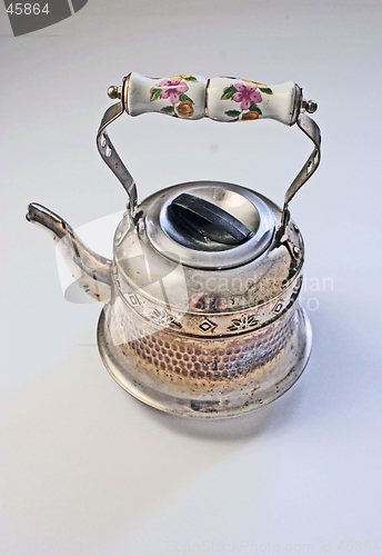 Image of Tea pot