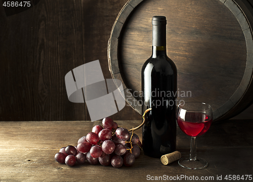 Image of Red wine