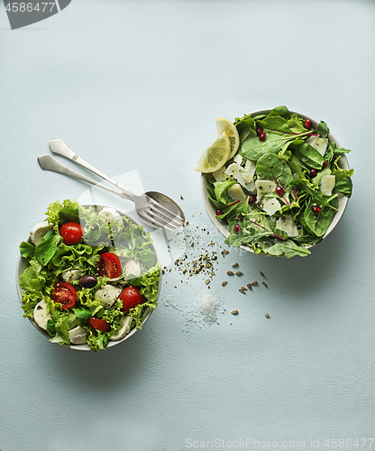 Image of Salads 