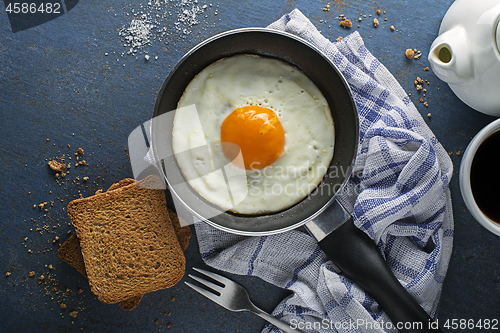 Image of Breakfast egg