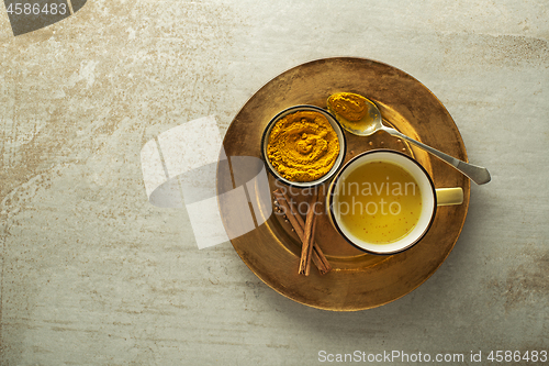 Image of Turmeric milk