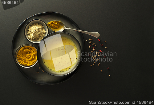 Image of Turmeric milk