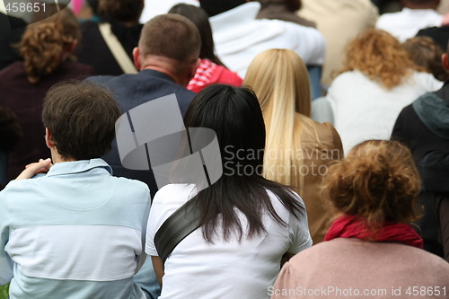 Image of Group of people