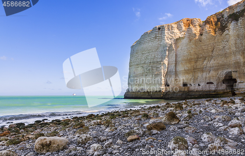 Image of Beach in Normandy